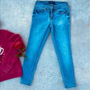 Aeropostale skinny jeggings